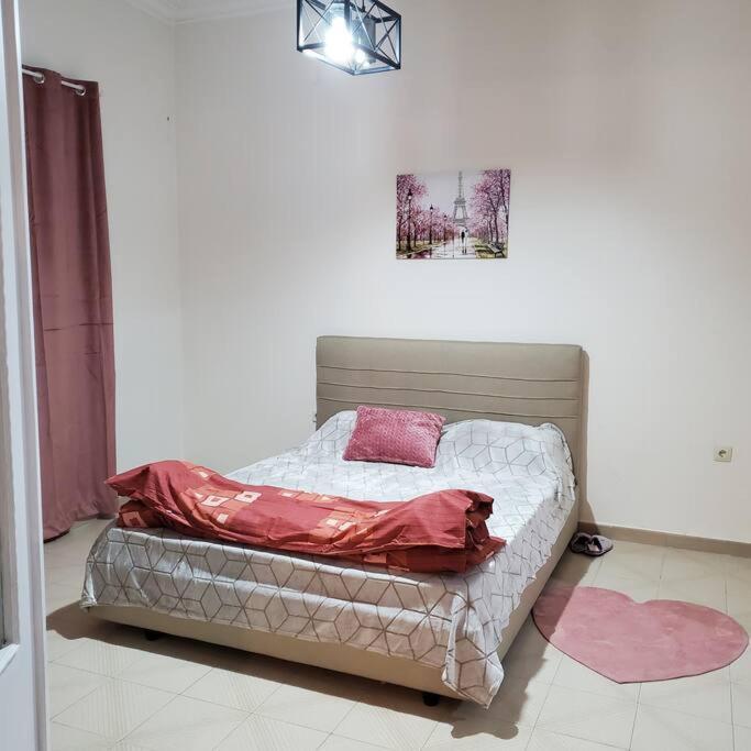 Home Away From Home_3Br At Maniatika_14Min Walk To The Port Pireusz Kültér fotó